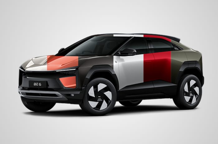 Mahindra BE 6 price, variants, features explained